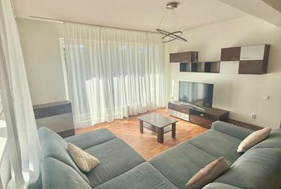 Apartament cu 2 camere semidecomandat în Bună Ziua