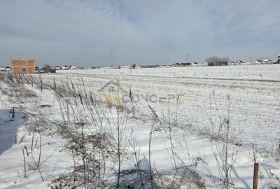 Teren Construcții intravilan de 342 mp, în Berceni