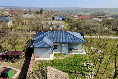 Casă individuală cu 4 camere cu Canalizare în Negrești - 21