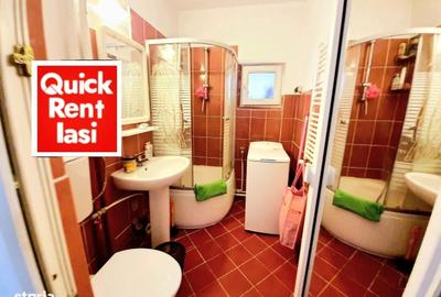 Apartament cu 2 camere semidecomandat în Ultracentral