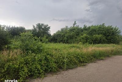 Teren de 854 mp, în Berceni