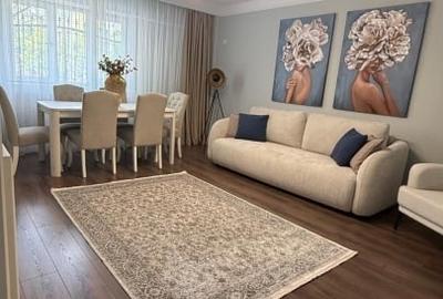 Apartament cu 3 camere decomandat, mobilat în Unirii - 3
