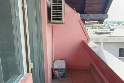 Apartament cu 2 camere nedecomandat în Central - 1