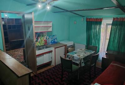Apartament cu 2 camere semidecomandat în Olimpia-Stadion