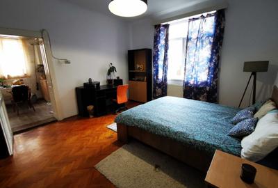 Apartament cu 3 camere decomandat în Mărăști