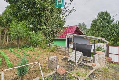 Casă individuală cu 2 camere cu Canalizare în Exterior Est - 3