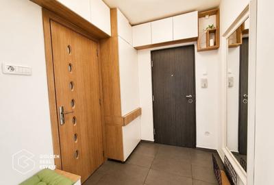 Apartament cu 2 camere decomandat, mobilat în Podgoria - 9