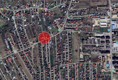 Teren Construcții intravilan de 1000 mp, în Valea Adâncă - 1