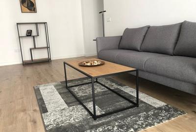 Apartament cu 3 camere decomandat, mobilat în Barbu Văcărescu
