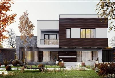 Casă cu 5 camere cu Teren 700 Mp în Ghencea