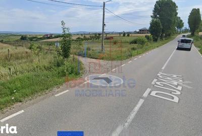 Teren de 500 mp, în Miroslava