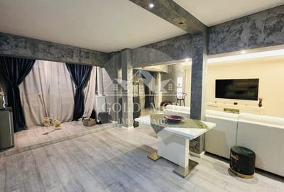 Apartament cu 2 camere semidecomandat, mobilat în 13 Septembrie - 5