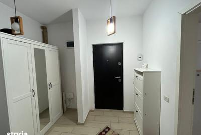 Garsonieră decomandată în Sânpetru - 1