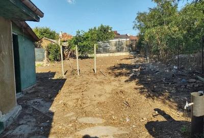 Teren de 733 mp, în Sud