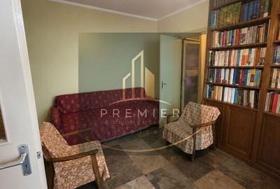 Apartament cu 2 camere în Domenii