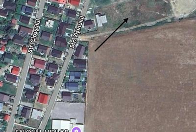 Teren de 732 mp, în Central