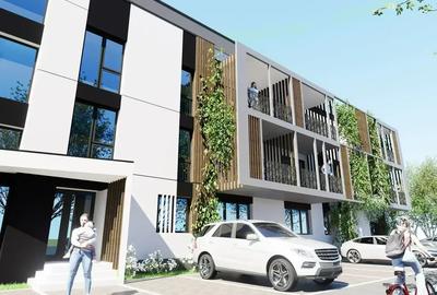 Apartament cu 4 camere decomandat în Ștefan cel Mare