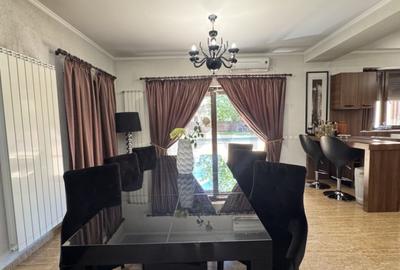 Casă cu 5 camere cu Teren 700 Mp în Central