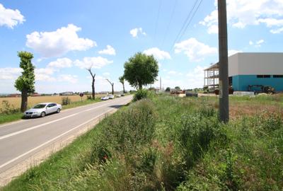 Teren Construcții intravilan de 1000 mp, în Tulucești - 8