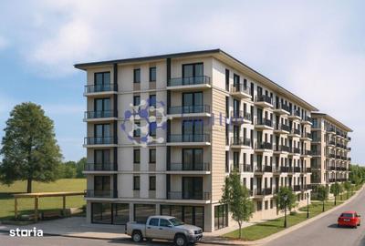 Apartament cu 2 camere decomandat în Bârnova - 5