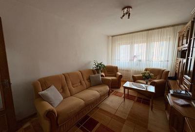 Apartament cu 3 camere în Central