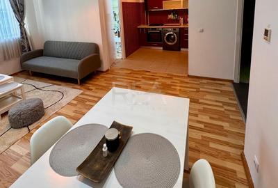 Apartament cu 3 camere semidecomandat, mobilat în Vitan-Bârzești - 3