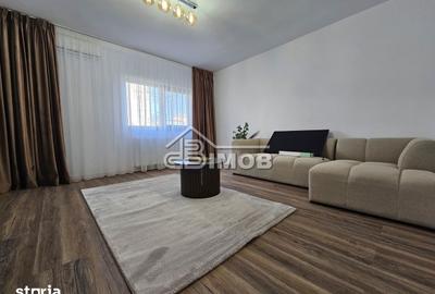 Apartament cu 2 camere decomandat, mobilat în Micro 5 - 2