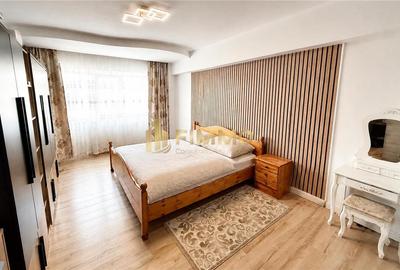 Apartament cu 3 camere decomandat, mobilat în Burdujeni
