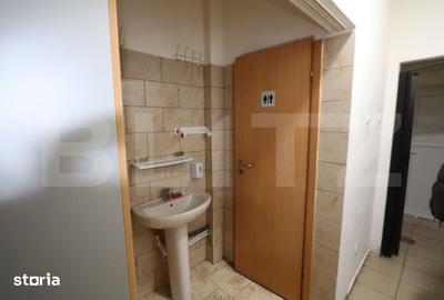 Spațiu comercial, de 96 mp, în Exterior Sud - 5