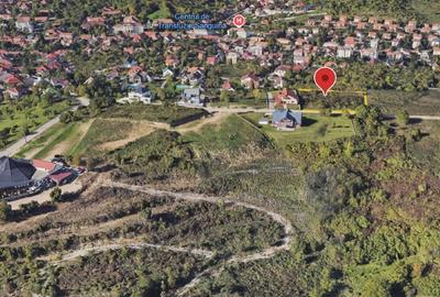 Teren Construcții intravilan de 2400 mp, în Central - 4