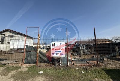 Teren Construcții intravilan de 500 mp, în Bariera Vâlcii - 1
