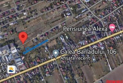 Teren de 680 mp, în Șerbănești - 2