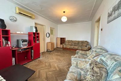 Apartament cu 2 camere semidecomandat în Țiglina 1