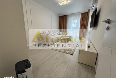 Garsonieră decomandată în Central