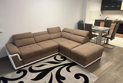 Apartament cu 2 camere decomandat în Exterior Vest