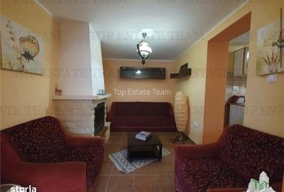 Casă cu 3 camere cu Teren 52 Mp în Central - 4