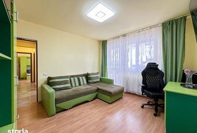 Apartament cu 2 camere decomandat în Sud