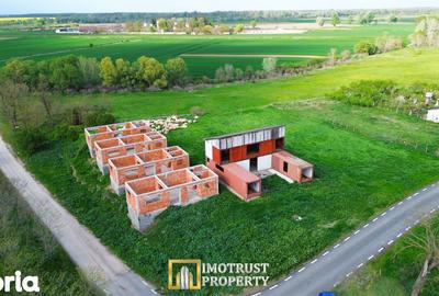 Casă cu 5 camere cu Teren 575 Mp în Grădiște - 4