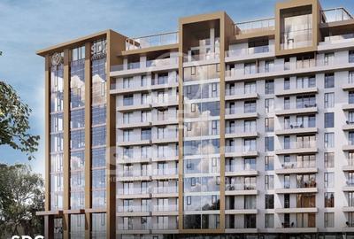 Apartament cu 2 camere semidecomandat în Mărăști