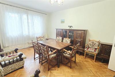 Apartament cu 3 camere decomandat, mobilat în Grigorescu