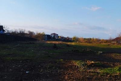 Teren de 4236 mp, în Snagov