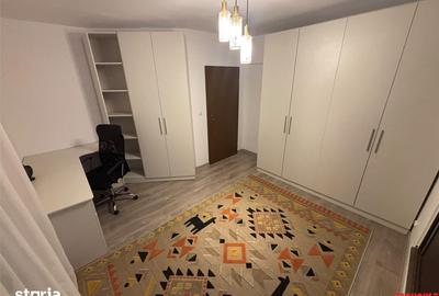 Apartament cu 3 camere în Bistrița Lac