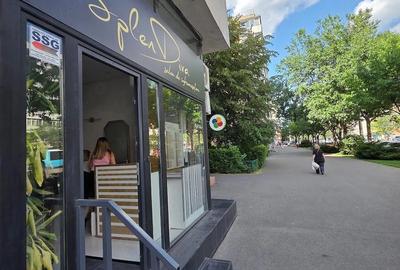 Spațiu comercial, de 20 mp, în Moșilor