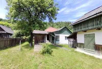Casă individuală cu 2 camere cu Canalizare în Tulgheș - 20