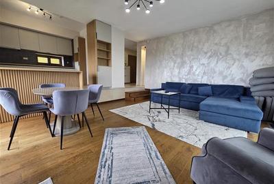 Apartament cu 3 camere decomandat, mobilat în Drumul Poienii - 6