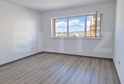 Apartament cu 2 camere decomandat în Sânpetru