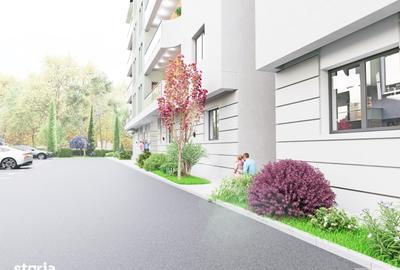 Apartament cu 2 camere decomandat în Calea București