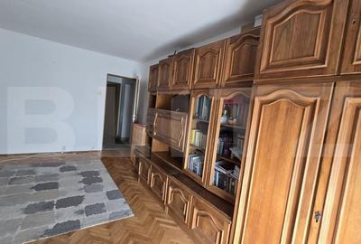 Apartament cu 2 camere decomandat, mobilat în Micro 17