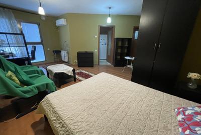 Garsonieră semidecomandată, mobilată în Doamna Ghica - 3