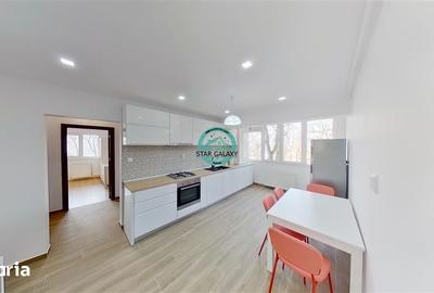 Apartament cu 3 camere decomandat în Cornișa